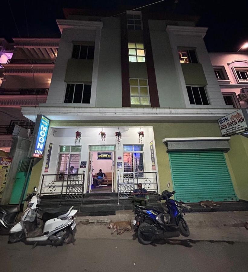 Oyo Flagship Hotel New Moon Inn Puri Exterior foto